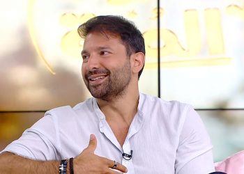 جو طراد يكشف اسرار شخصيته في مسلسل عالحلوة والمرة