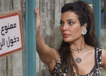 نادين نسيب نجيم تتصدر الترند في العالم العربي والحماس في اعلى مستوى