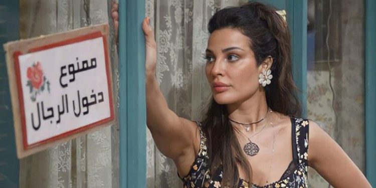 نادين نسيب نجيم تتصدر الترند في العالم العربي والحماس في اعلى مستوى