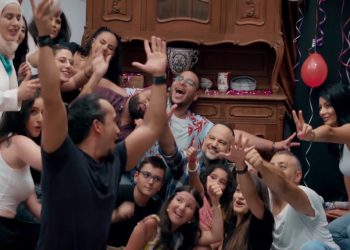 سليم عساف رفيق اعياد ميلادكم بأغنية احتفالية جديدة