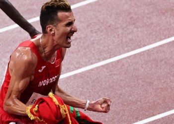المغرب تحصد أول ذهبية في أولمبياد طوكيو