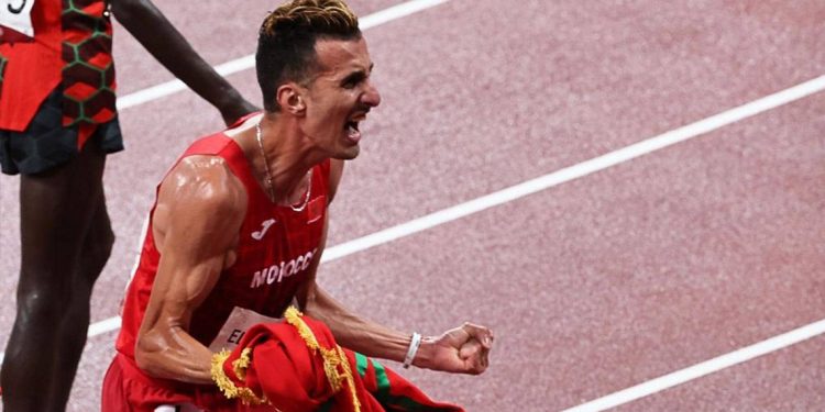 المغرب تحصد أول ذهبية في أولمبياد طوكيو