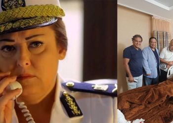 تطورات الحالة الصحية للفنانة نهال عنبر بعد تعرضها لارتجاج بالمخ خلال مشاركتها في مسرحية