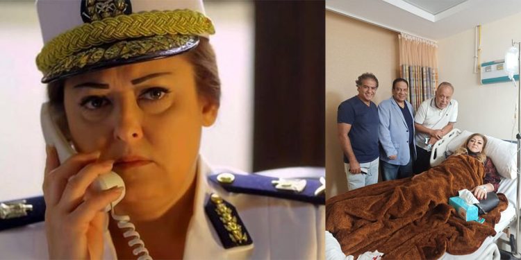 تطورات الحالة الصحية للفنانة نهال عنبر بعد تعرضها لارتجاج بالمخ خلال مشاركتها في مسرحية 1 تطورات الحالة الصحية للفنانة نهال عنبر بعد تعرضها لارتجاج بالمخ خلال مشاركتها في مسرحية