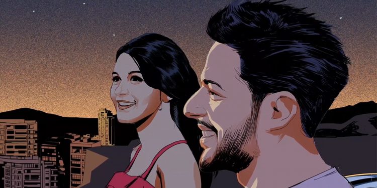 حماقي يصدر جديده لو هتسيب ويتصدر التراند