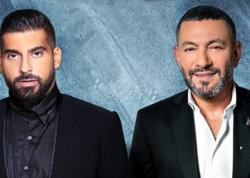 زياد برجي و آدم يجتمعان بحفل غنائي في لبنان
