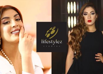 سهيلة بن لشهب تنتهي من تصوير جديدها و لايف ستايلز ستوديوز تنشر صور من الكواليس