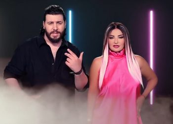 شاهد فيديو كليب شذى حسون و محمد قماح #كلمة_حلوة