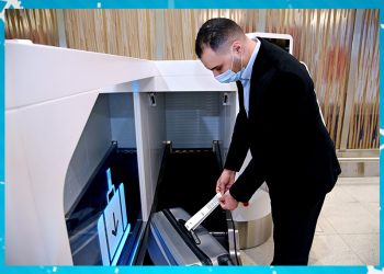 طيران الإمارات تسمح بأوزان أمتعة إضافية للمسافرين إلى لبنان