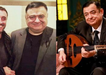 وفاة الدكتور فتح الله أحمد اشهر الموزعين الموسيقيين وقائد فرقة كاظم الساهر