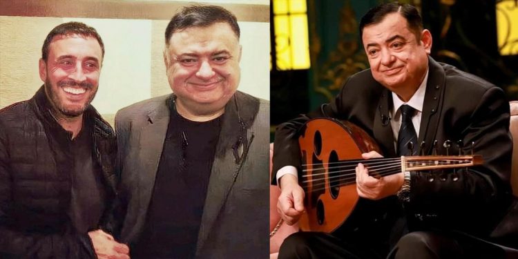 وفاة الدكتور فتح الله أحمد اشهر الموزعين الموسيقيين وقائد فرقة كاظم الساهر 1 وفاة الدكتور فتح الله أحمد اشهر الموزعين الموسيقيين وقائد فرقة كاظم الساهر