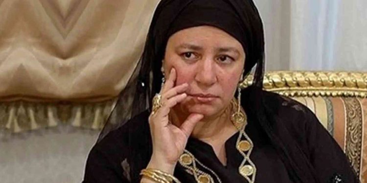 احدث ظهور للممثلة عبلة كامل وحقيقة اعتزالها التمثيل 1 احدث ظهور للممثلة عبلة كامل وحقيقة اعتزالها التمثيل