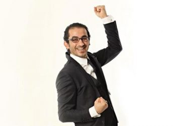 احمد حلمي يعود الى الدرما في رمضان 2022 بعد 28 عام غياب