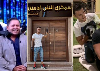 القبض على سمكري البني آدمين يوسف خيري بعد ان عالج اهم نجوم مصر