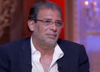 بعد ان تورط بأفلام اباحية وهرب من مصر المخرج خالد يوسف يثير الجدل بلقاء مع عمرو أديب