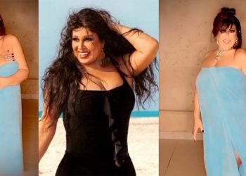 بلاغ ضد فيفي عبده في مصر بتهمة التحريض على الفسق والفجور