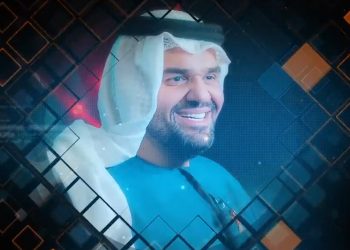 حسين الجسمي يصدر جديده #فتاك ويتصدر التراند