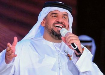 حسين الجسمي يلتقي جمهوره بحفل ضخم في مصر