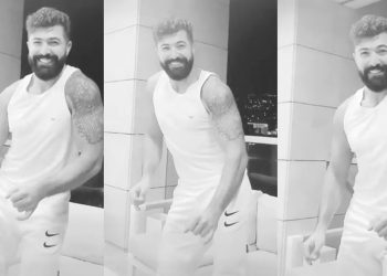 سيف نبيل يشعل مواقع التواصل برقصه على اغنية بيونسيه