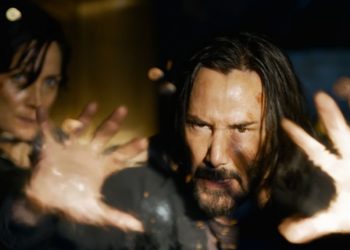 عودة فيلم The Matrix Resurrections بعد 18 عام والإعلان يحصد الملايين في ساعات