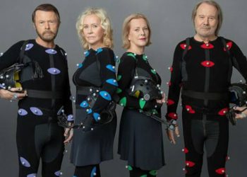 فرقة ABBA تجتمع من جديد بعد 40 عام بالموسيقى والتقنية الحديثة