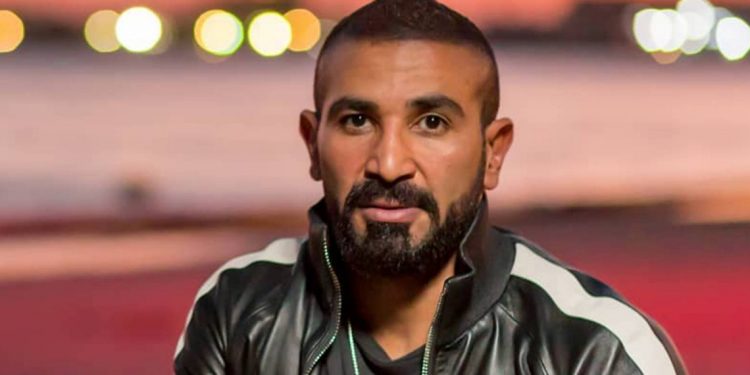 لأنه لم يغني بشكل مباشر نقابة المهن الموسيقية في مصر تفرض غرامة على احمد سعد 1 لأنه لم يغني بشكل مباشر نقابة المهن الموسيقية في مصر تفرض غرامة على احمد سعد
