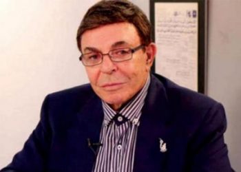 ما حقيقة وفاة الفنان سمير صبري بعدما نعته مديحة حمدي