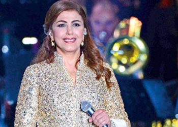 ماجدة الرومي تفتتح أولى ليالي مهرجان جرش الدولي بحفل اسطوري