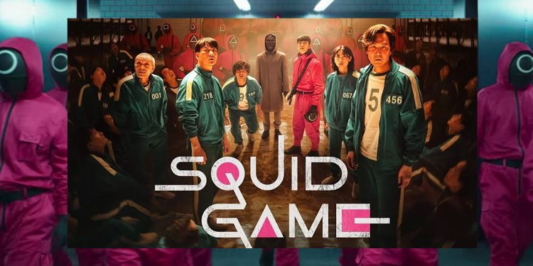 مسلسل Squid Game يشغل العالم فما قصته 1 مسلسل Squid Game يشغل العالم فما قصته
