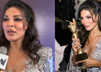 نادين نسيب نجيم : أعيش على الأمل و بيروت كانت وستبقى جميلة