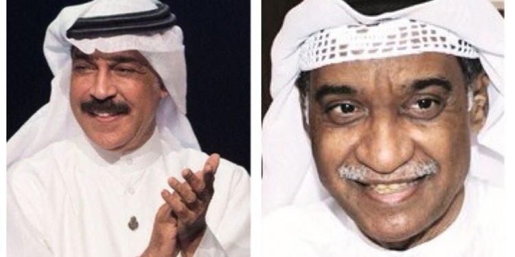 وفاة الملحن محمد الرويشد شقيق المطرب عبدالله الرويشد 1 وفاة الملحن محمد الرويشد شقيق المطرب عبدالله الرويشد