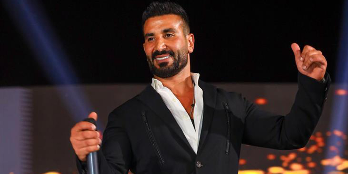 نقابة الموسيقيين توقف أحمد سعد عن الغناء لهذا السبب - Musicnation - ميوزيك  نايشن