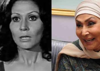 الممثلة المصرية القديرة سهير البابلي بحالة صحية حرجة بسبب الزهايمر