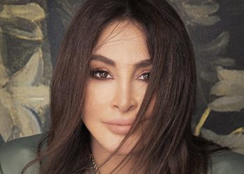 اليسا تصل الى بغداد وتستقبل بالحب والورود وصدارة التراند