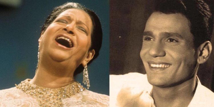 أم كلثوم و عبدالحليم حافظ في موسم الرياض 1 أم كلثوم و عبدالحليم حافظ في موسم الرياض
