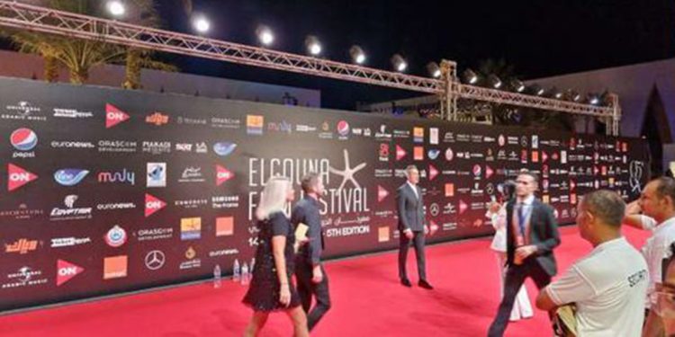 إستقالة مدير مهرجان الجونة السينمائي بسبب فيلم