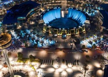 اكسبو دبي يحتفل غداً بالهالوين بطريقة مميزة