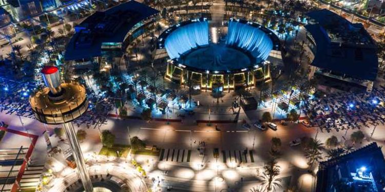اكسبو دبي يحتفل غداً بالهالوين بطريقة مميزة