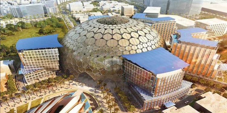 العالم يتعرف على مدن المستقبل في أسبوع التنمية الحضرية من إكسبو دبي 1 العالم يتعرف على مدن المستقبل في أسبوع التنمية الحضرية من إكسبو دبي