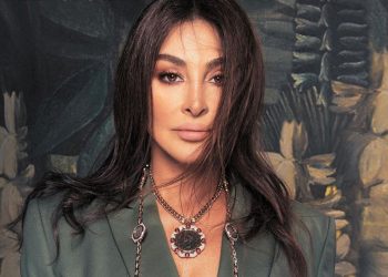 اليسا تنفي ارتدائها درع واقي للرصاص بحفلها في بغداد .. كنت بين أهلي وناسي