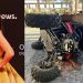 انقلاب سيارة بشرى في مهرجان الجونة ونقلها للمستشفى 8 انقلاب سيارة بشرى في مهرجان الجونة ونقلها للمستشفى