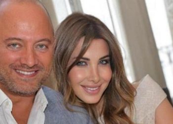 بالفيديو فادي الهاشم ينفي خبر طلاقه من نانسي عجرم ويستغرب هذه الإشاعة