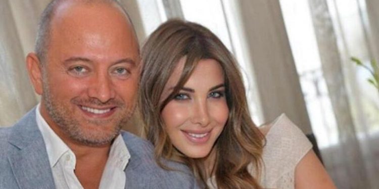 بالفيديو فادي الهاشم ينفي خبر طلاقه من نانسي عجرم ويستغرب هذه الإشاعة 1 بالفيديو فادي الهاشم ينفي خبر طلاقه من نانسي عجرم ويستغرب هذه الإشاعة