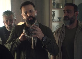 تيم حسن يواجه مافيات المال ويتصدى للتنظيمات المسلحة في الهيبة جبل