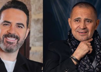 حفل يجمع جورج وسوف و وائل جسار في موسم الرياض