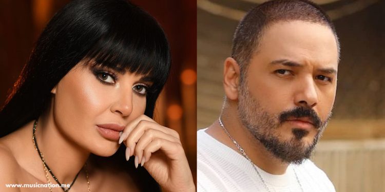 سيرين عبد النور و رامي عياش يجتمعان في مسلسل جديد 1 سيرين عبد النور و رامي عياش يجتمعان في مسلسل جديد