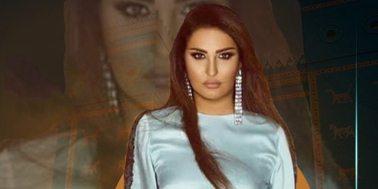 شذى حسون تختتم مهرجان بابل الدولي في العراق بحفل ضخم 1 شذى حسون تختتم مهرجان بابل الدولي في العراق بحفل ضخم