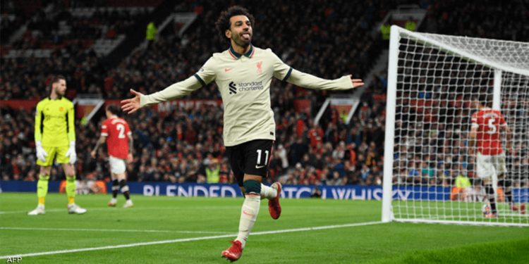 صور محمد صلاح تغزو حسابات نجوم مصر بعد انجازه الكبير أمام مانشستر يونايتد 1 صور محمد صلاح تغزو حسابات نجوم مصر بعد انجازه الكبير أمام مانشستر يونايتد