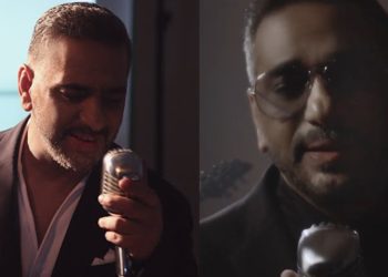فضل شاكر يصدر فيديو كليب قاعد مكانا ويظهر بإطلالة جديدة