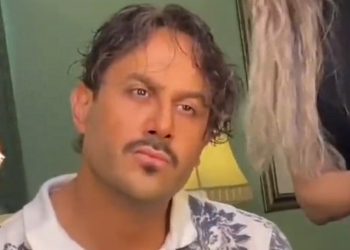 قصي خولي يشوق جمهوره لمسلسل الوسم ويظهر بملامح مختلفة